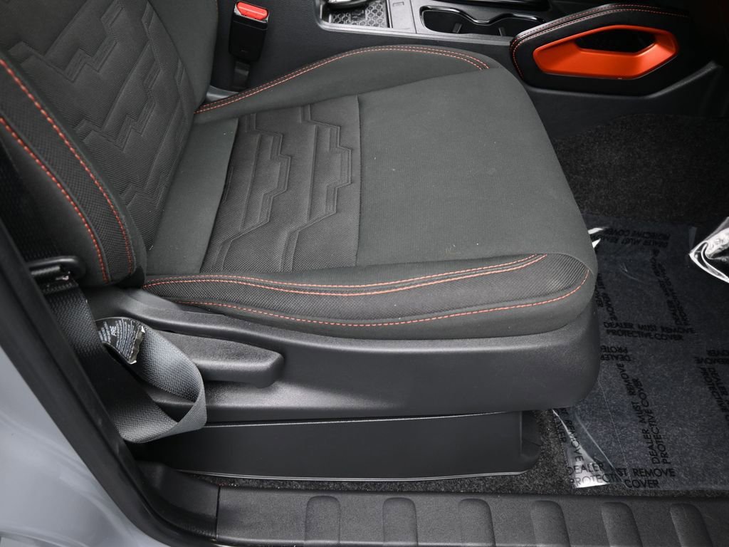 Used 2022 Nissan Frontier Pro-X image 48