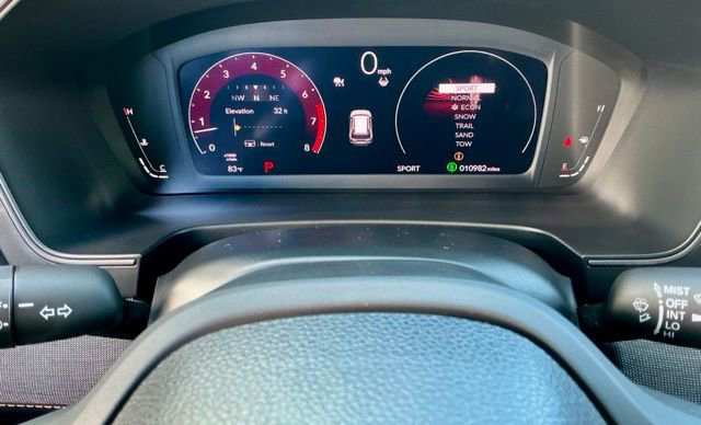 Certified 2026 Honda Passport TrailSport image 28