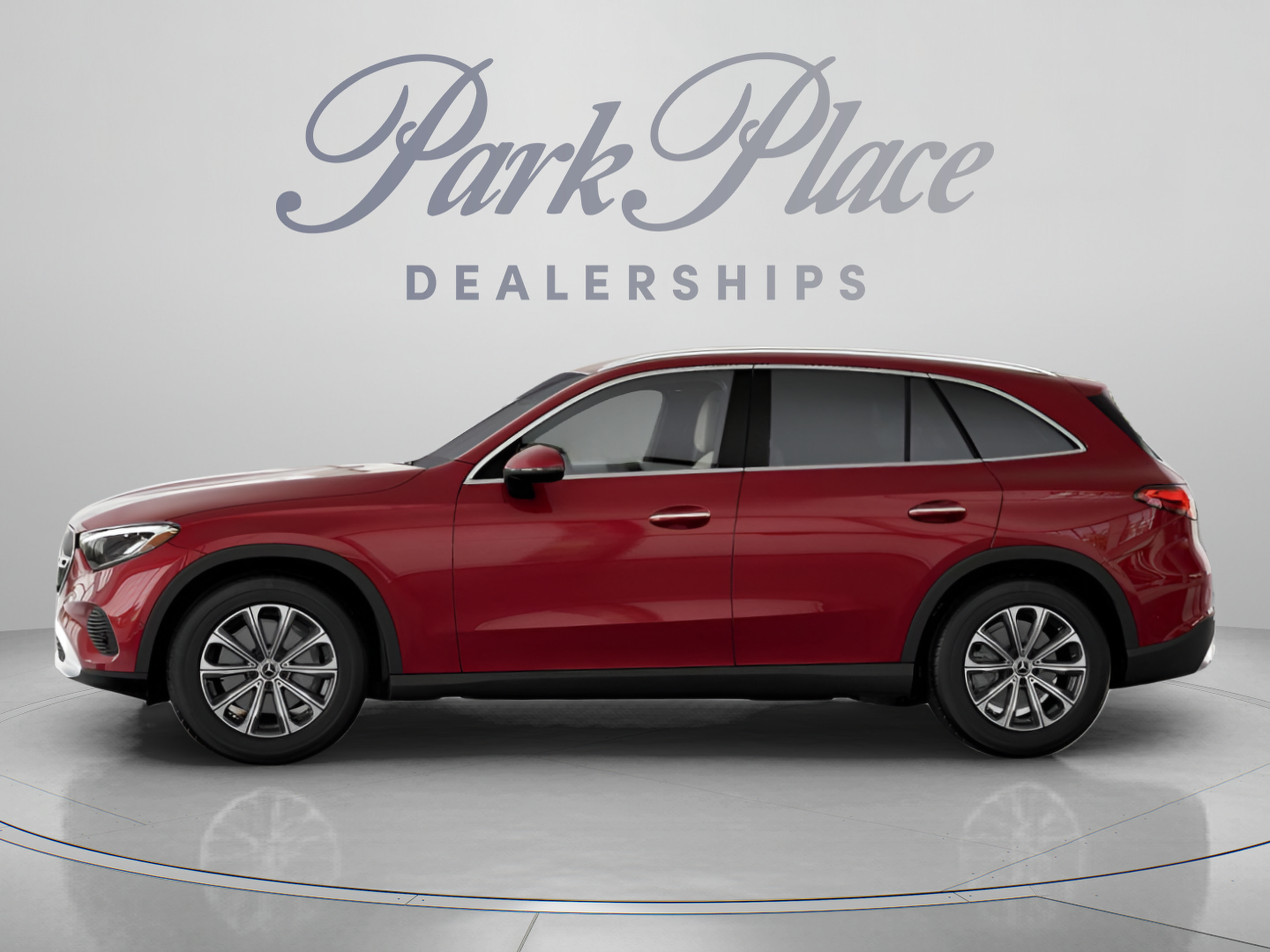 Certified 2026 Mercedes-Benz GLC 300 image 4