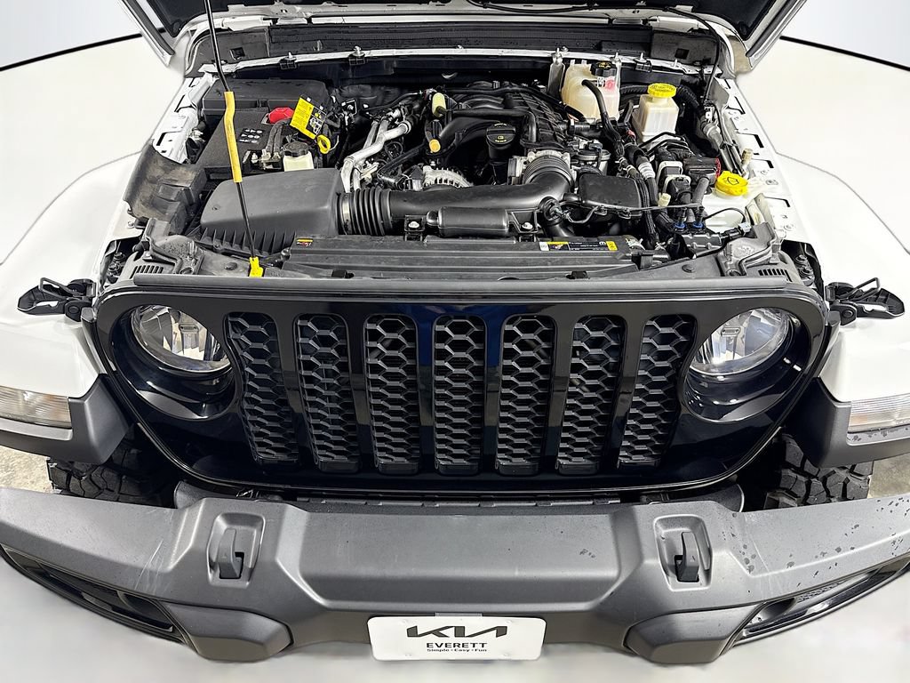 Used 2022 Jeep Gladiator Sport AWD/4WD image 35