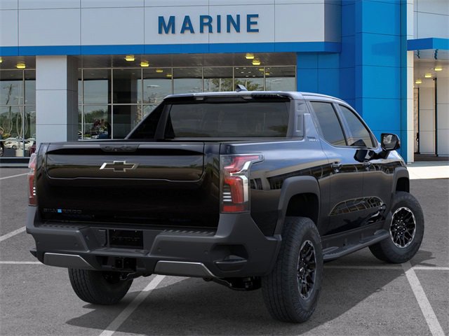 New 2026 Chevrolet Silverado EV Trail Boss w/ Plus Package image 4