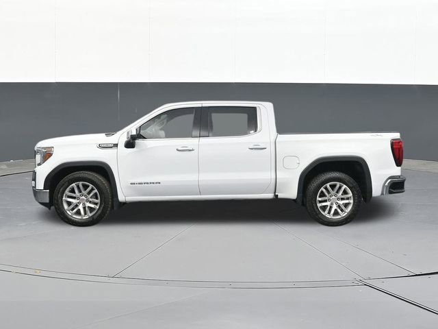 Used 2020 GMC Sierra 1500 SLT w/ SLT Premium Package image 8