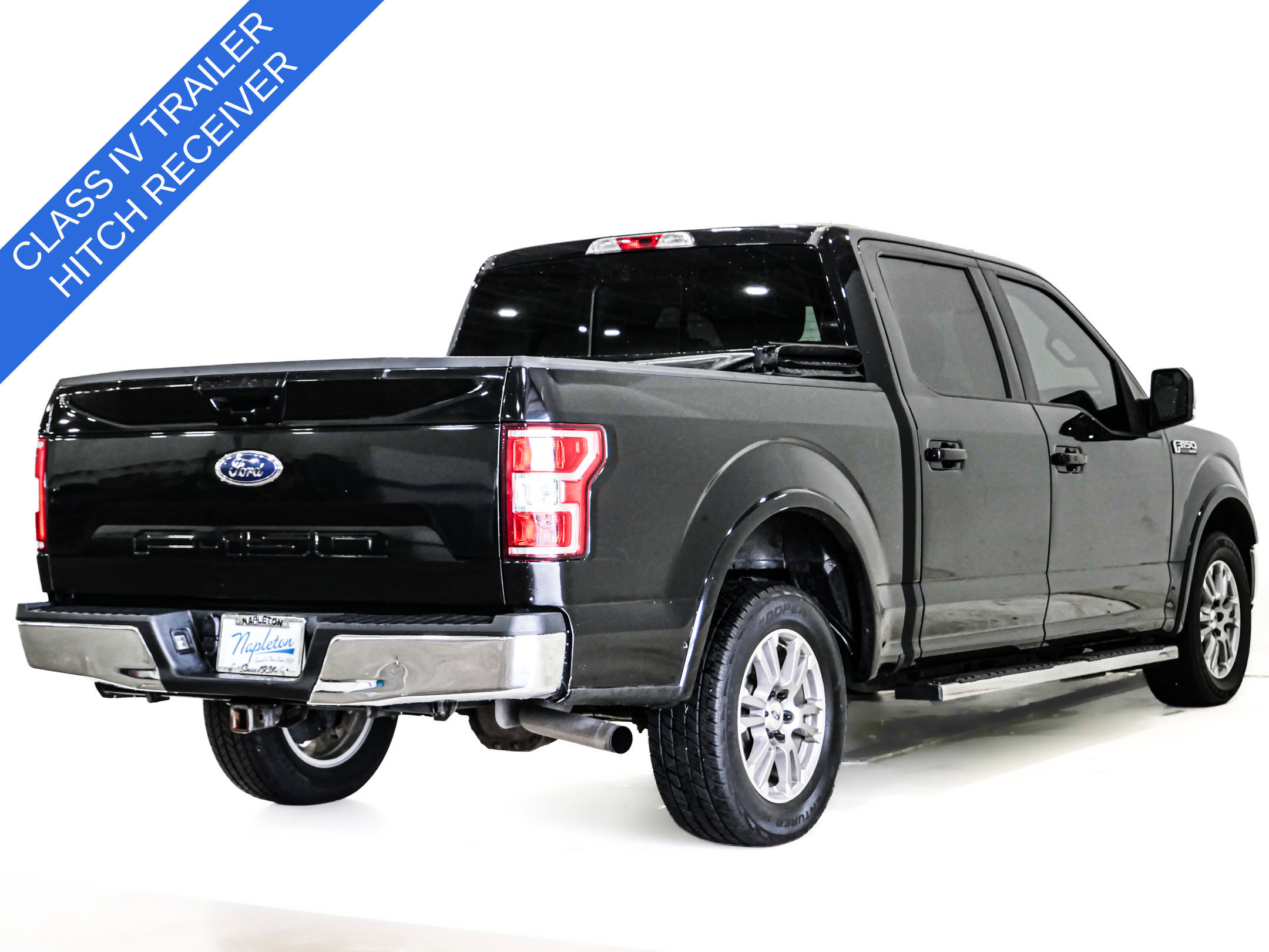 Used 2019 Ford F150 Lariat RWD image 5