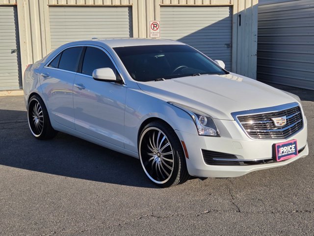 Used 2016 Cadillac ATS Sedan image 3