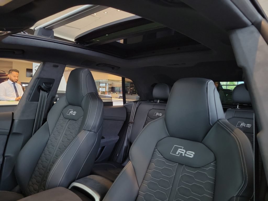 New 2026 Audi RS Q8 performance AWD/4WD image 14
