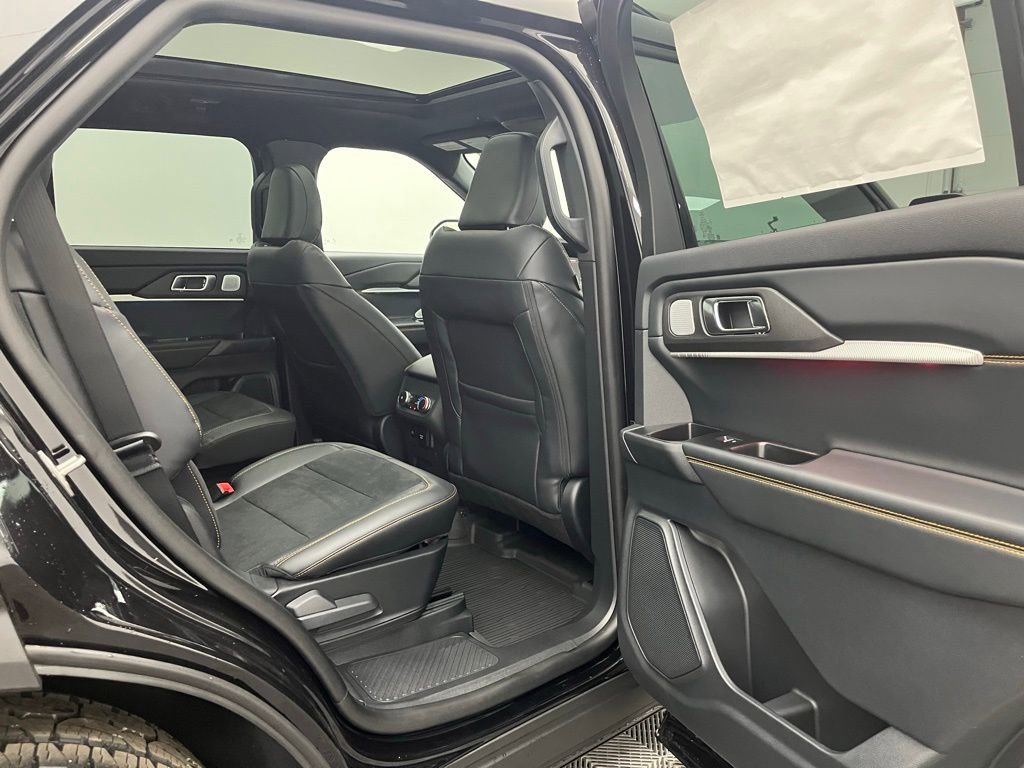 New 2026 Ford Explorer Tremor w/ Tremor Ultimate Package image 31