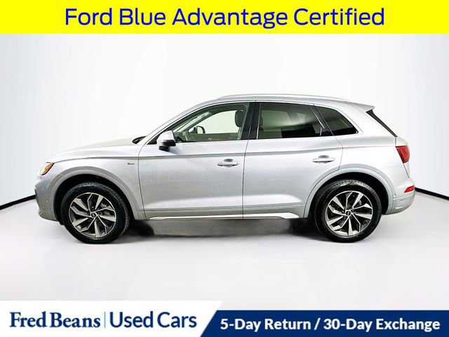 Used 2023 Audi Q5 2.0T Prestige w/ Prestige Package image 5