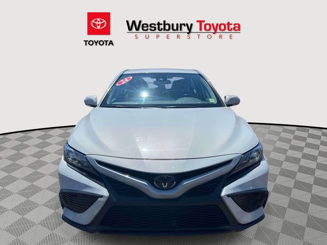Certified 2024 Toyota Camry SE FWD image 3