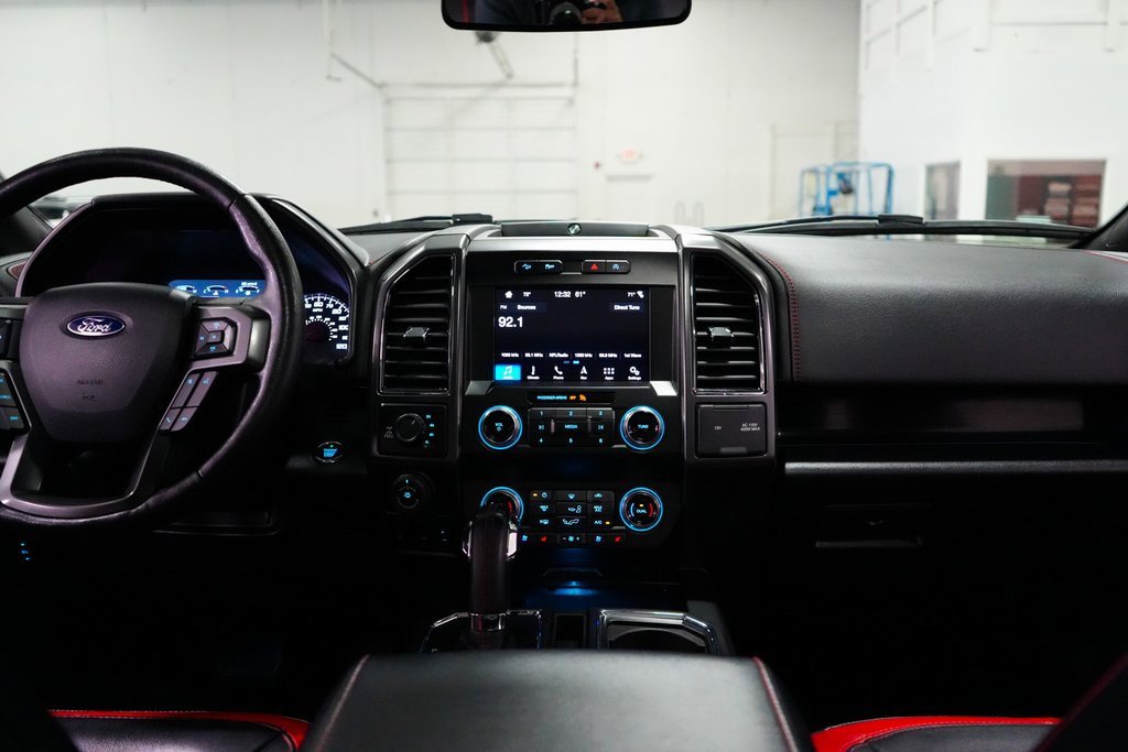 Used 2019 Ford F150 Lariat w/ Equipment Group 502A Luxury image 12