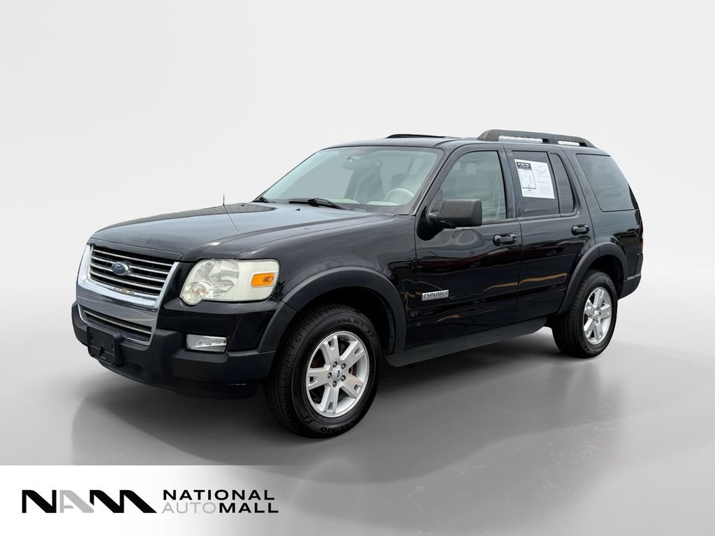 Used 2007 Ford Explorer XLT