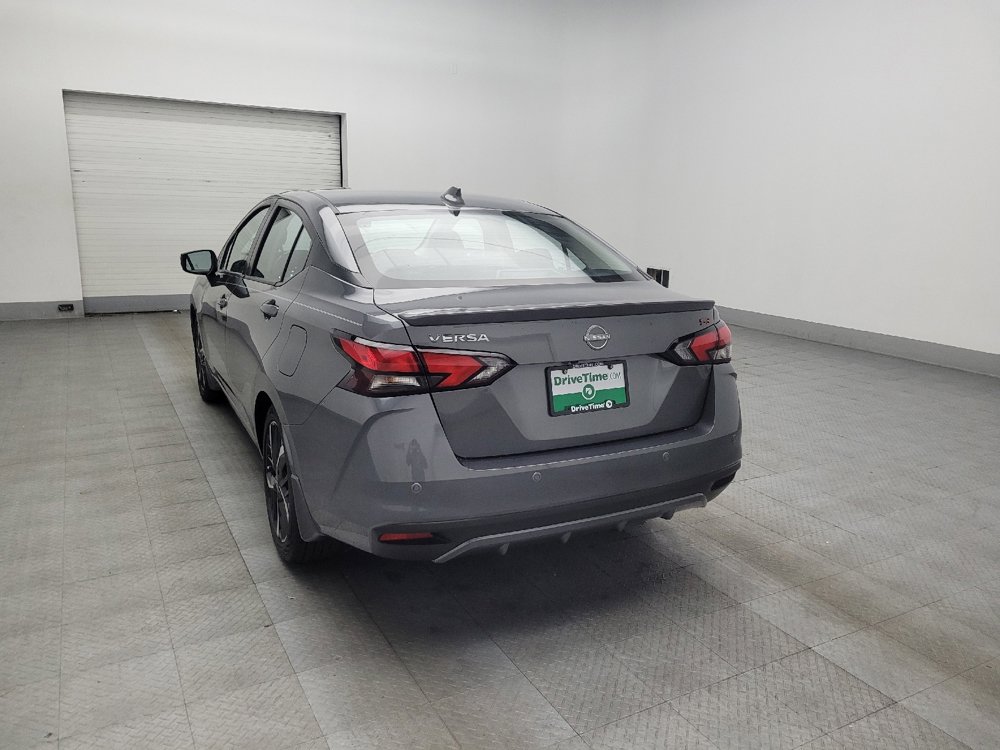 Used 2025 Nissan Versa SR w/ Trunk Package image 5