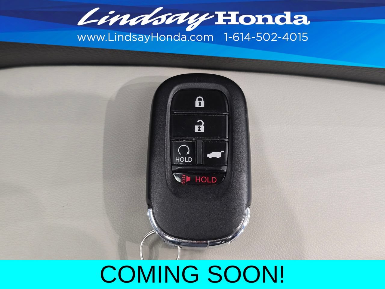 Used 2026 Honda HR-V EX-L image 22