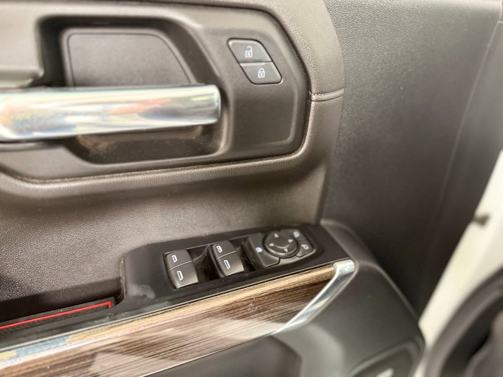 Used 2019 Chevrolet Silverado 1500 LT Trail Boss AWD/4WD image 14