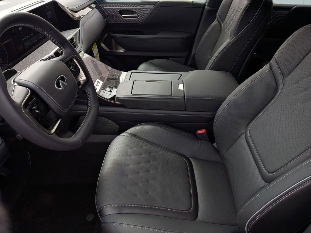 New 2026 INFINITI QX80 Autograph w/ Premium Cargo Package image 15