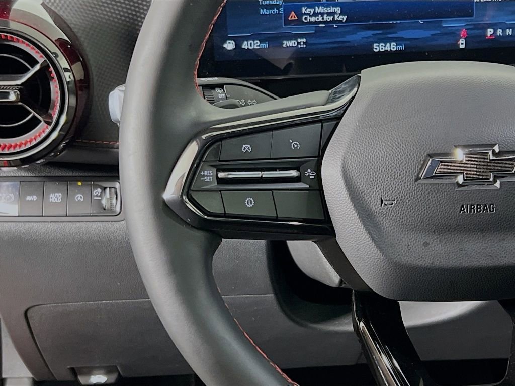 New 2026 Chevrolet Equinox RS w/ Convenience Package III image 10