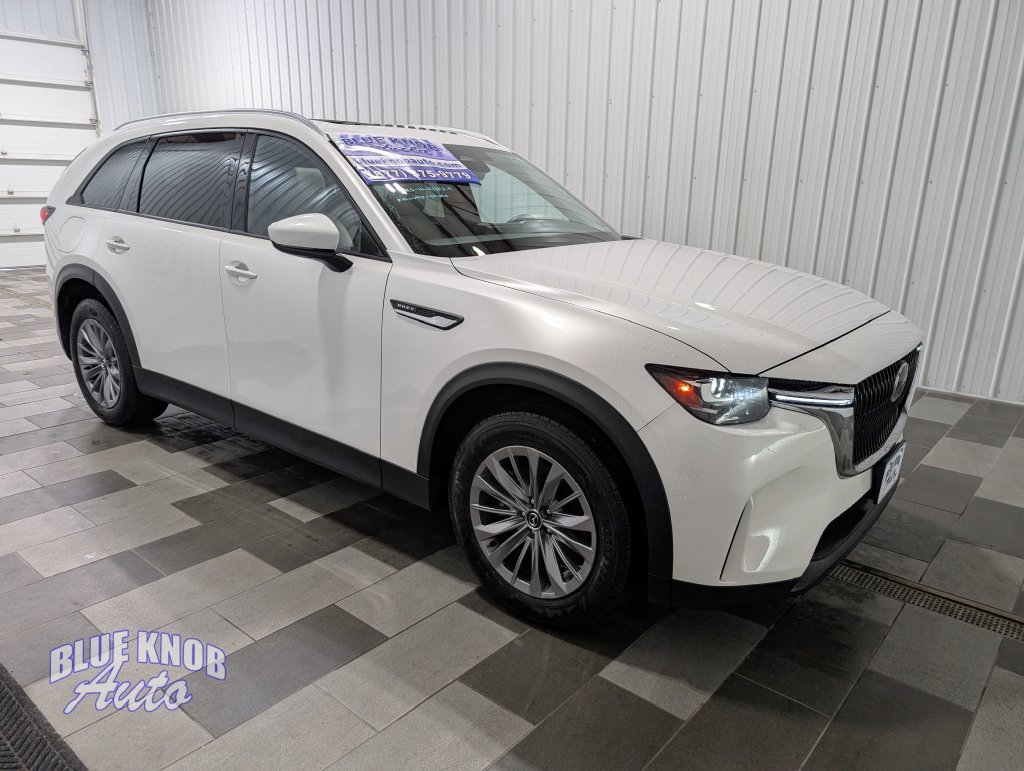 Used 2024 MAZDA CX-90 Plug-In Hybrid w/ Preferred AWD/4WD image 5