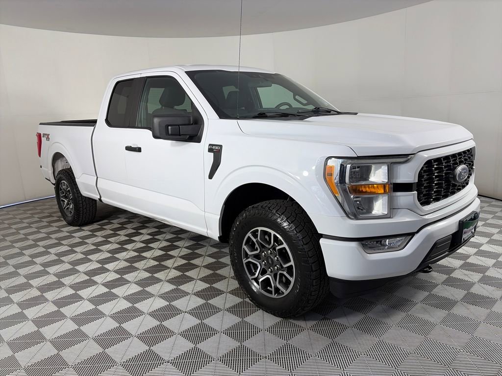 Certified 2021 Ford F150 XL w/ Equipment Group 101A High