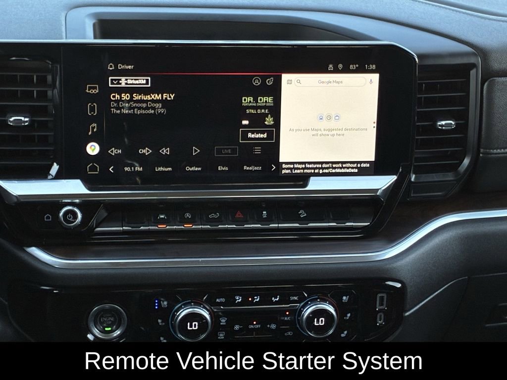 Used 2022 GMC Sierra 1500 SLT w/ SLT Convenience Package image 20