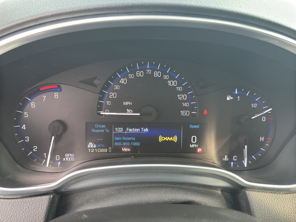 Used 2013 Cadillac SRX Luxury w/ Driver Assist Package image 17