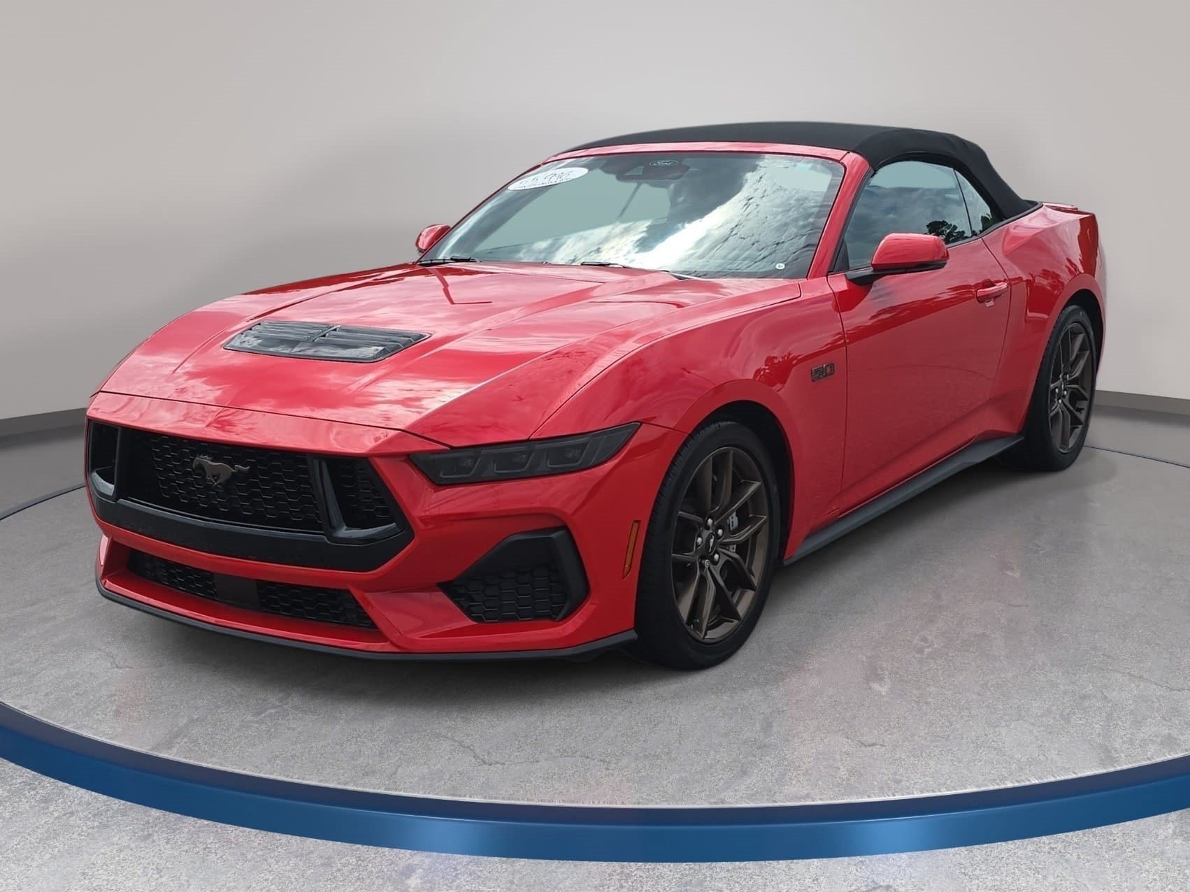 Used 2025 Ford Mustang GT Premium