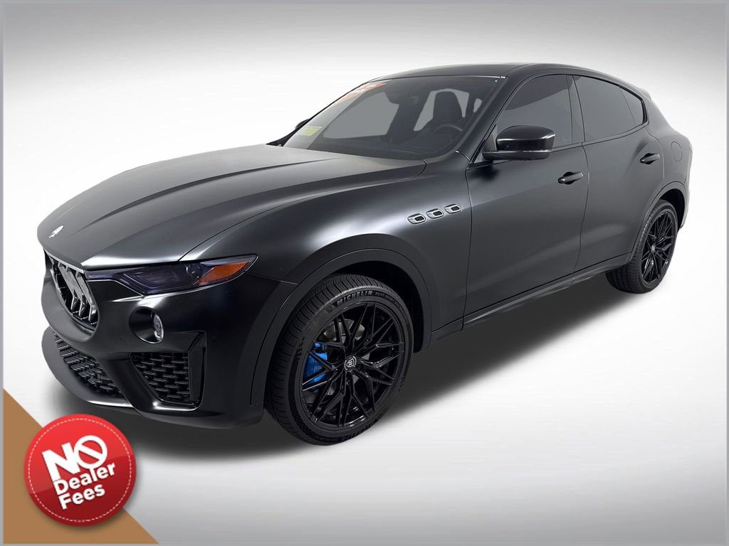 Used 2022 Maserati Levante GT image 7