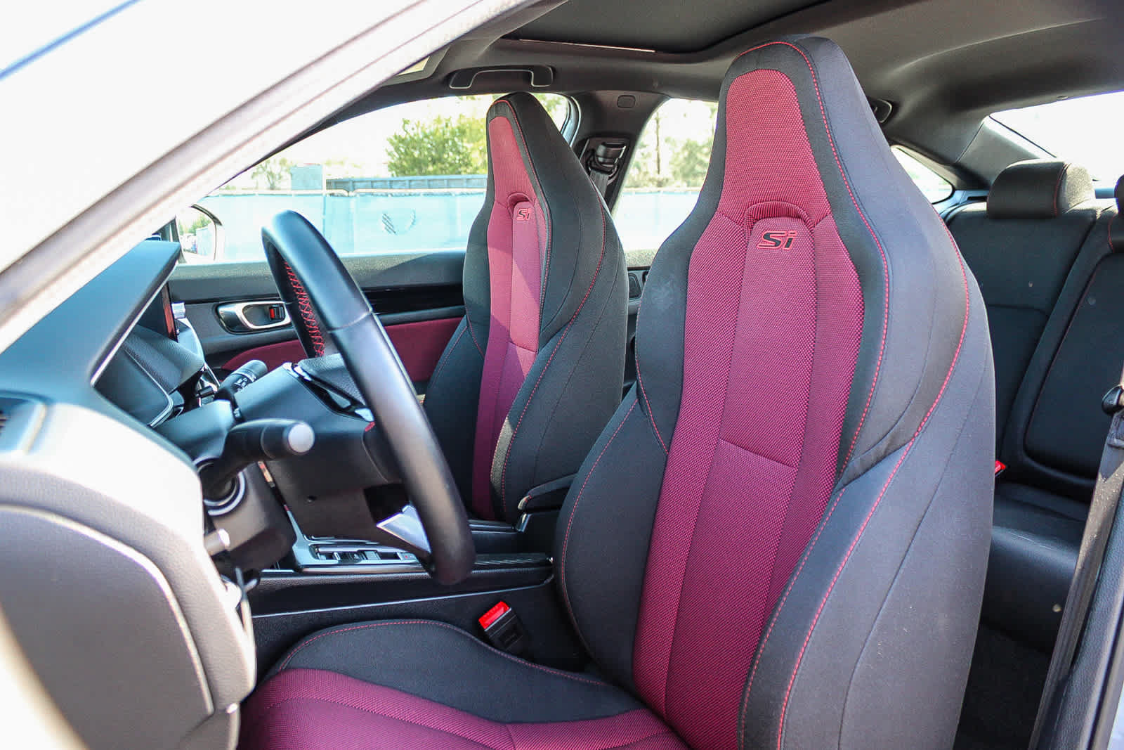 Certified 2026 Honda Civic Si image 17