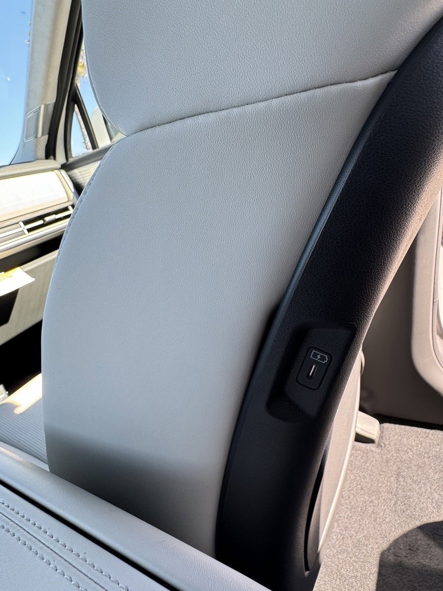 New 2026 Hyundai Santa Fe Calligraphy image 22