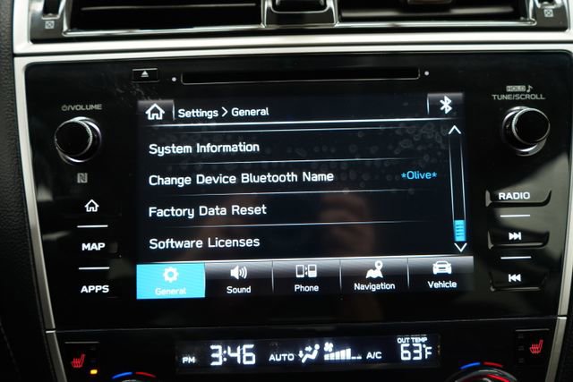 Used 2018 Subaru Outback 2.5i Touring image 42