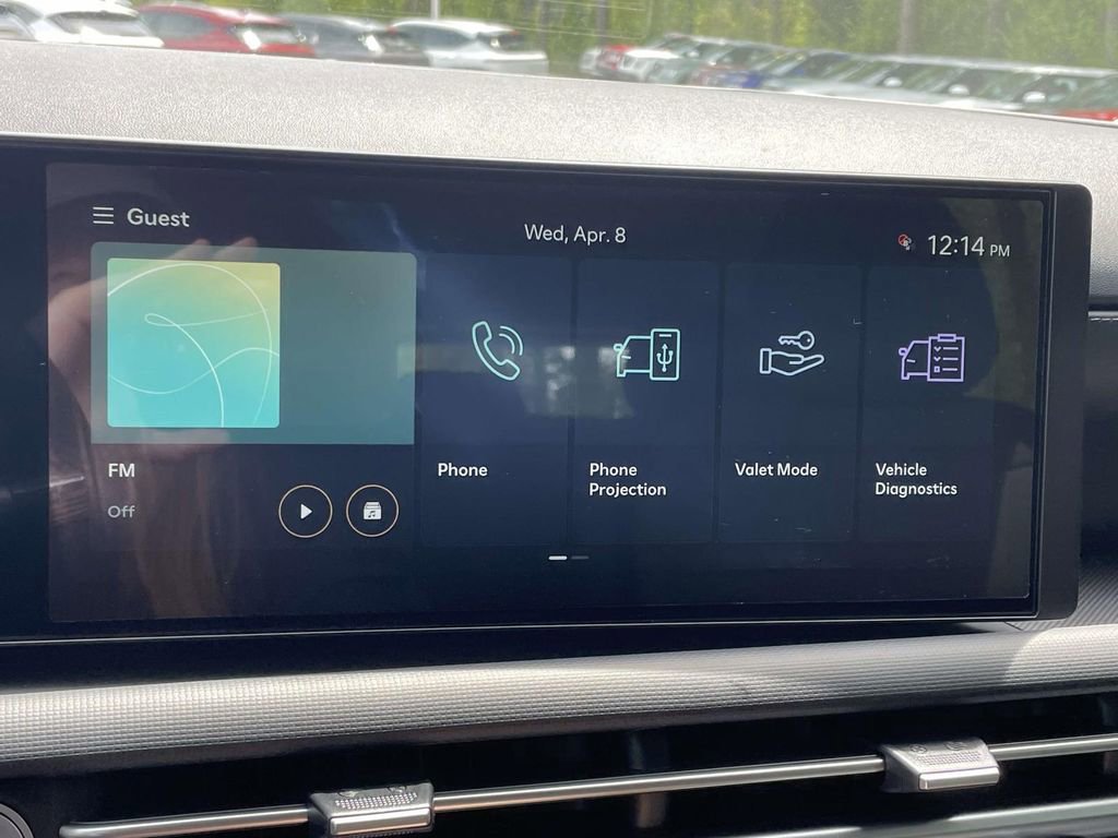 New 2026 Hyundai Tucson SE AWD/4WD image 23