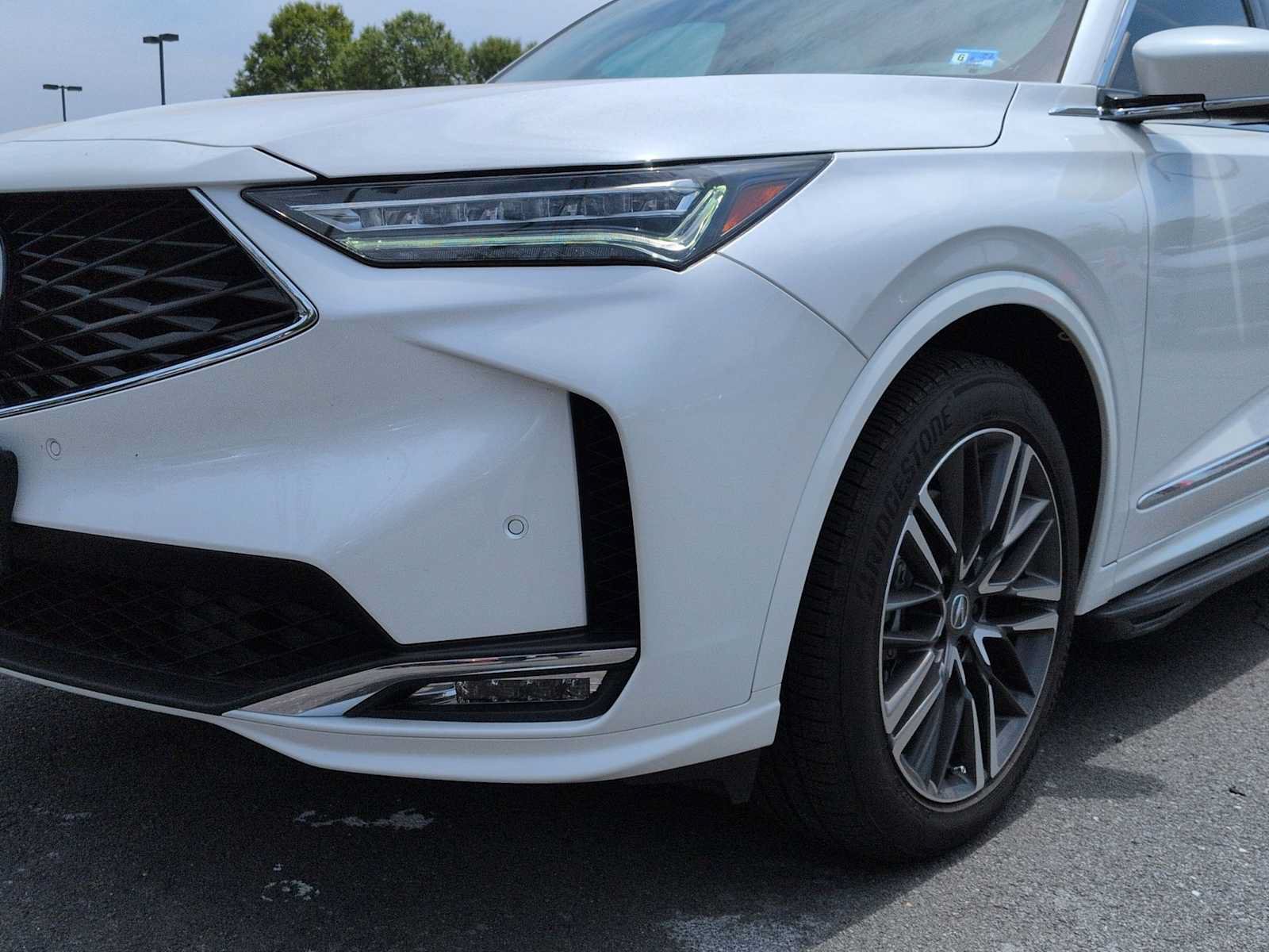Used 2025 Acura MDX SH-AWD w/ Advance Package image 11