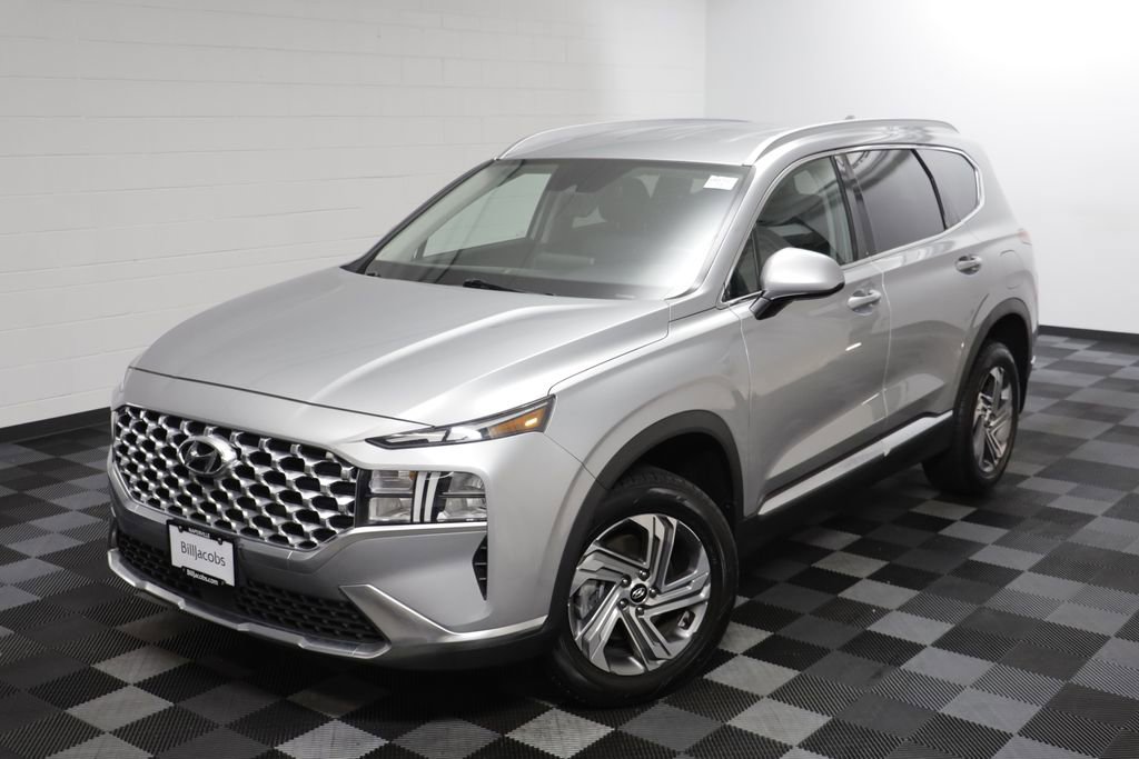 Used 2022 Hyundai Santa Fe SEL w/ Cargo Package AWD/4WD image 20
