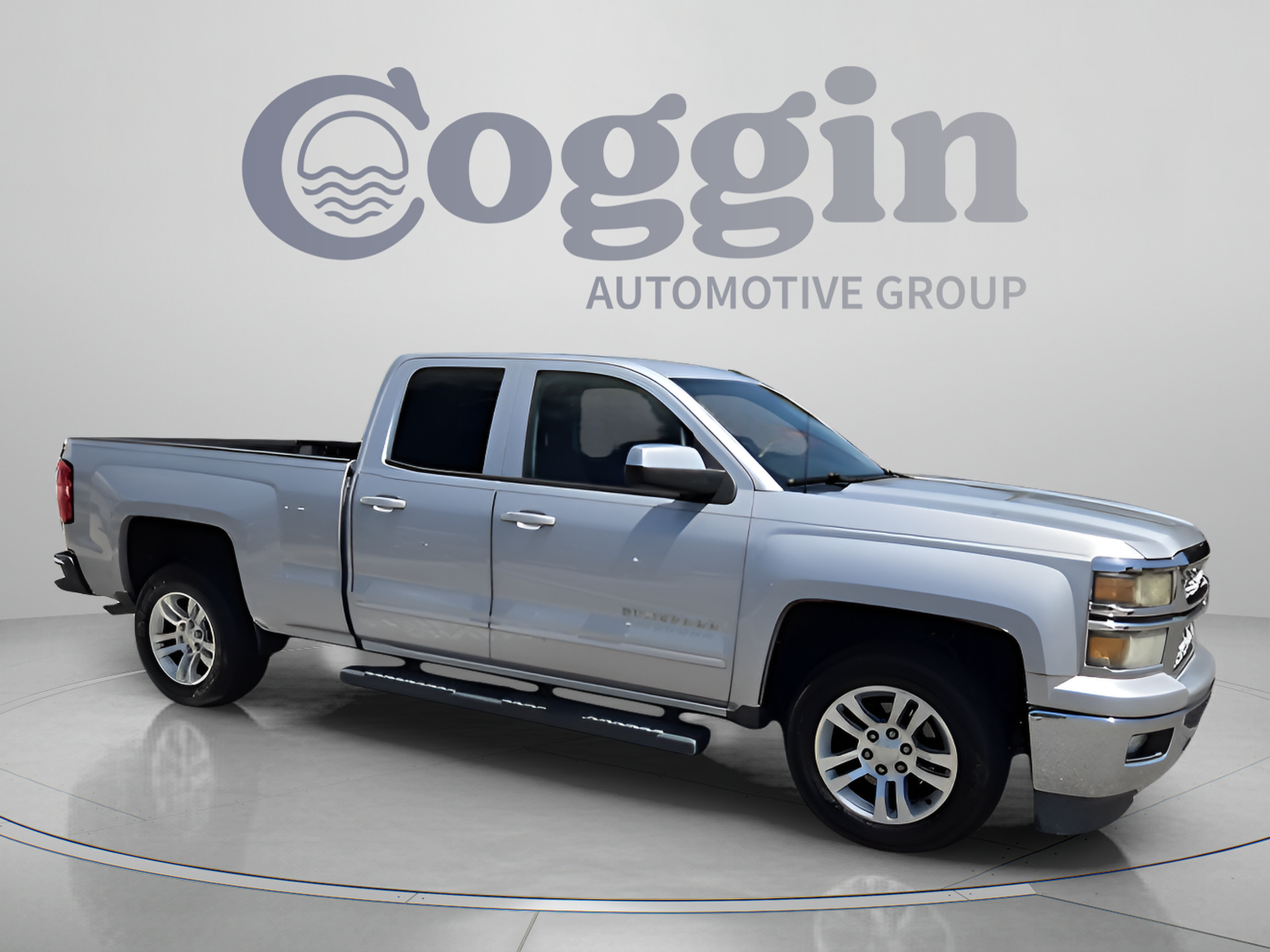 Used 2015 Chevrolet Silverado 1500 LT w/ All Star Edition RWD image 7