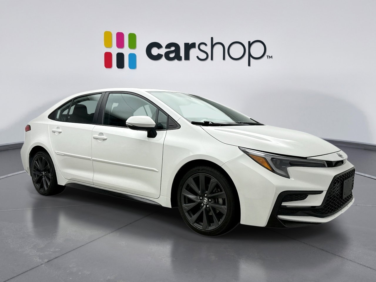 Used 2025 Toyota Corolla SE image 7