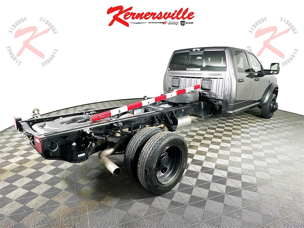 Used 2025 RAM 5500 Tradesman image 7