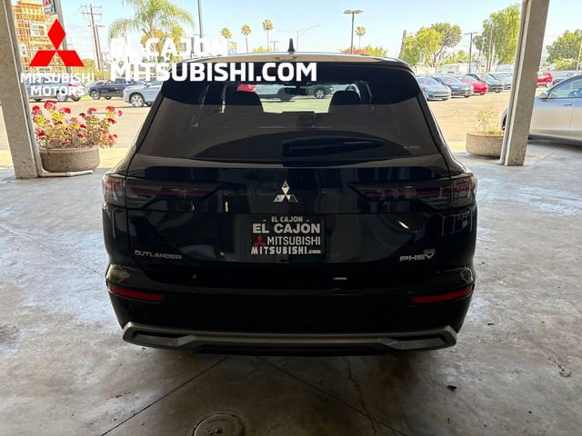 New 2026 Mitsubishi Outlander SE AWD/4WD image 4