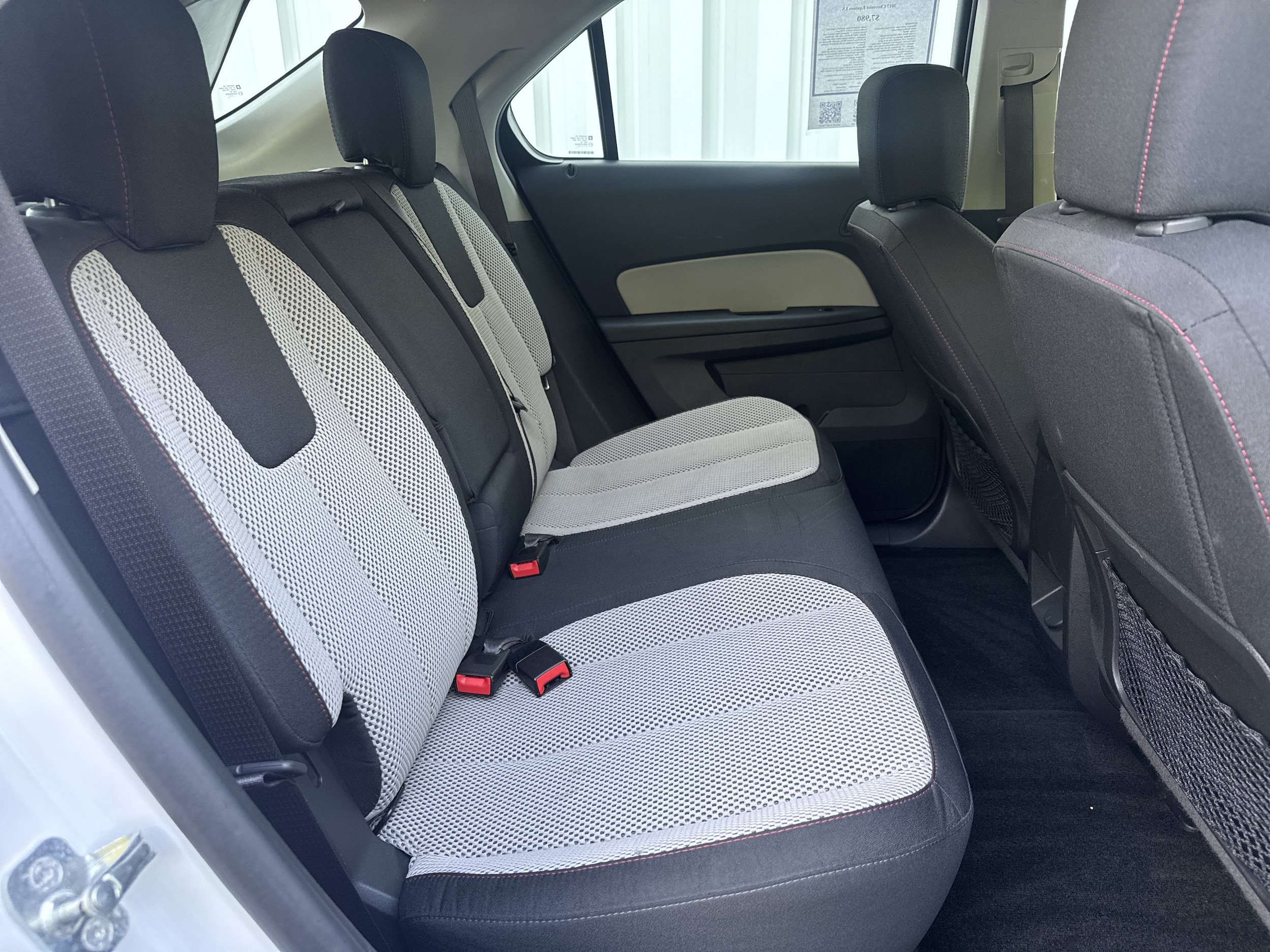 Used 2017 Chevrolet Equinox LS AWD/4WD image 12