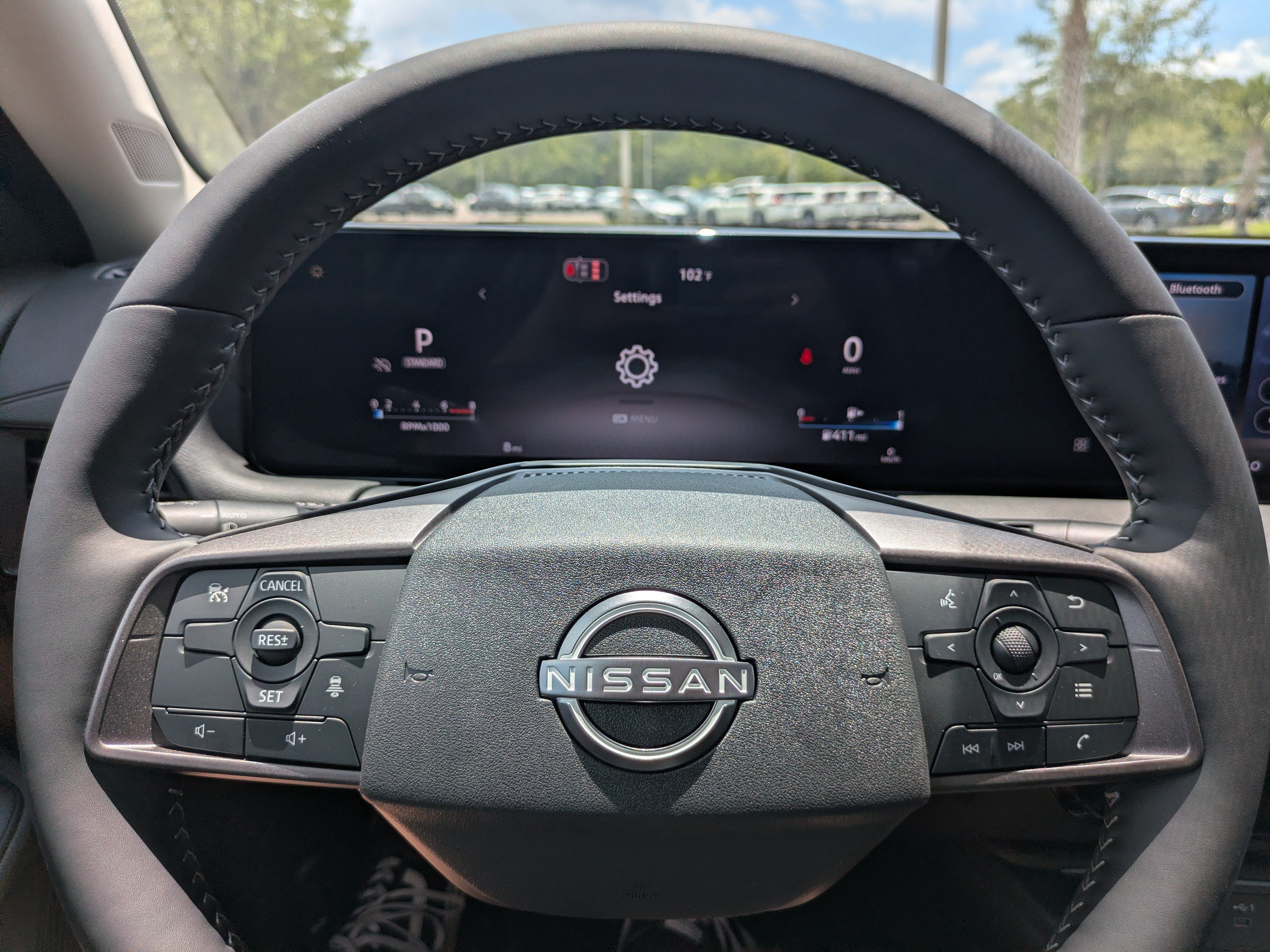 New 2026 Nissan Sentra SV w/ SV Convenience Package FWD image 27