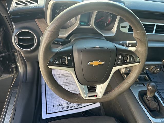 Used 2013 Chevrolet Camaro ZL1 RWD image 12