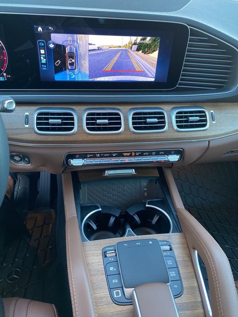 Used 2025 Mercedes-Benz GLE 350 GLE 350 image 6