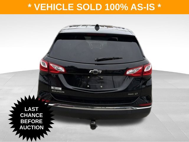 Used 2018 Chevrolet Equinox LT AWD/4WD image 5