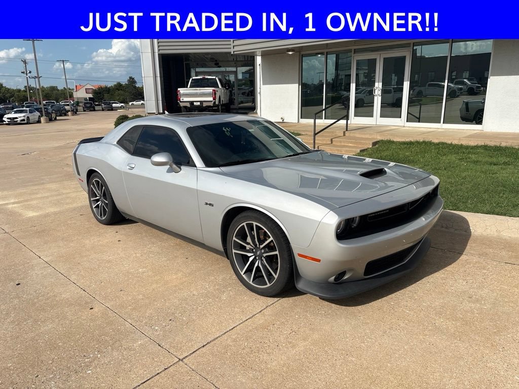 Used 2023 Dodge Challenger R/T w/ Plus Package