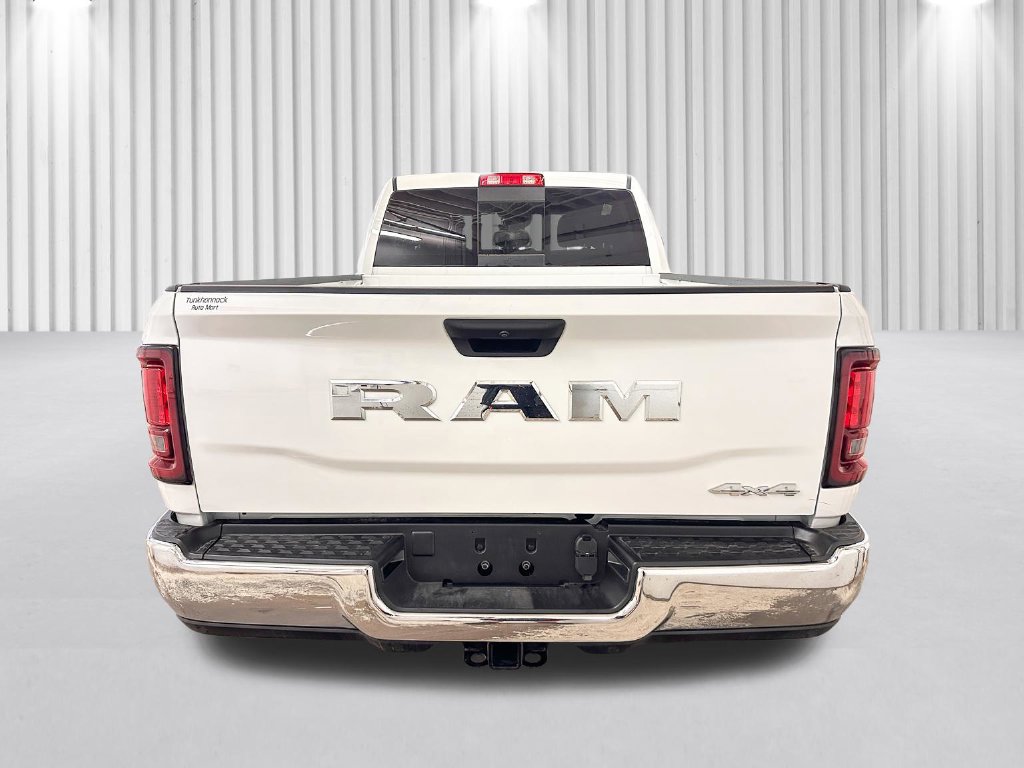 New 2026 RAM 2500 Tradesman AWD/4WD image 6