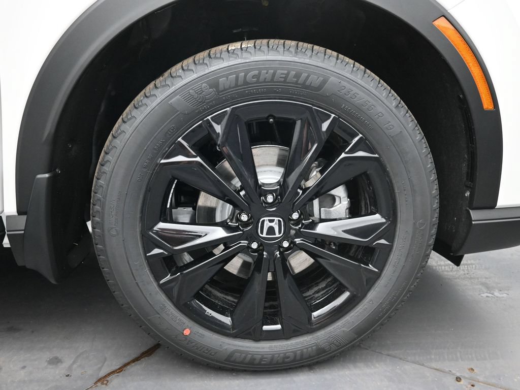 New 2026 Honda CR-V Sport Touring image 29