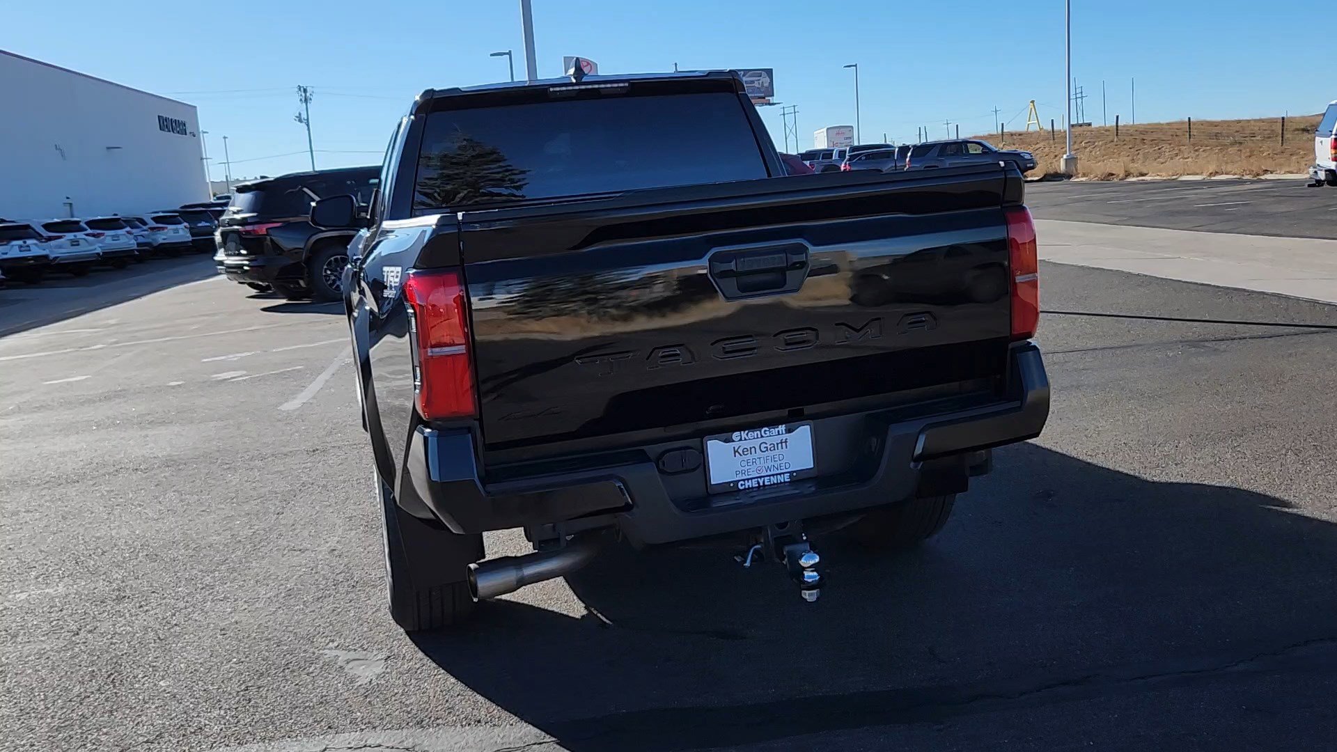 Used 2024 Toyota Tacoma TRD Sport image 3