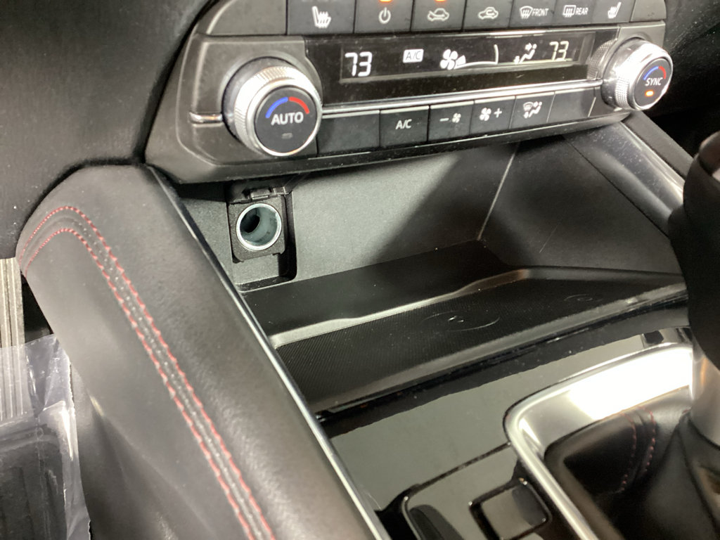 Used 2025 MAZDA CX-5 Carbon Edition AWD/4WD image 28