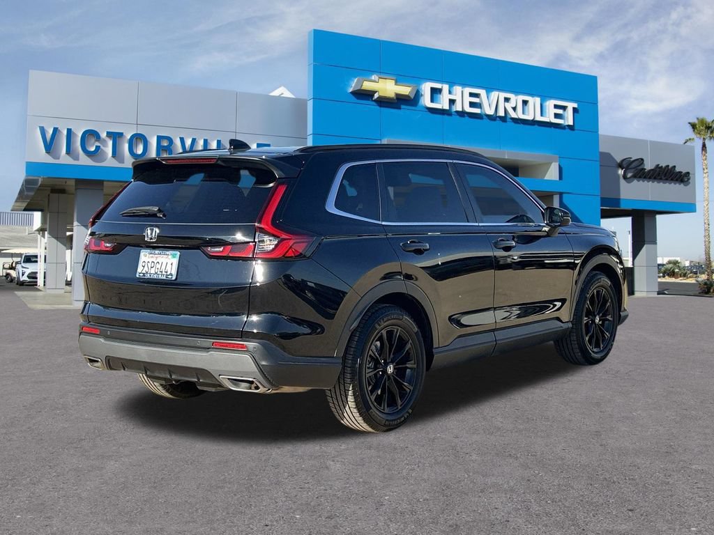 Used 2025 Honda CR-V Sport-L image 6