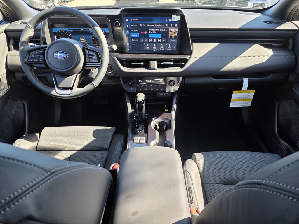 New 2026 Subaru Outback Touring XT AWD/4WD image 12