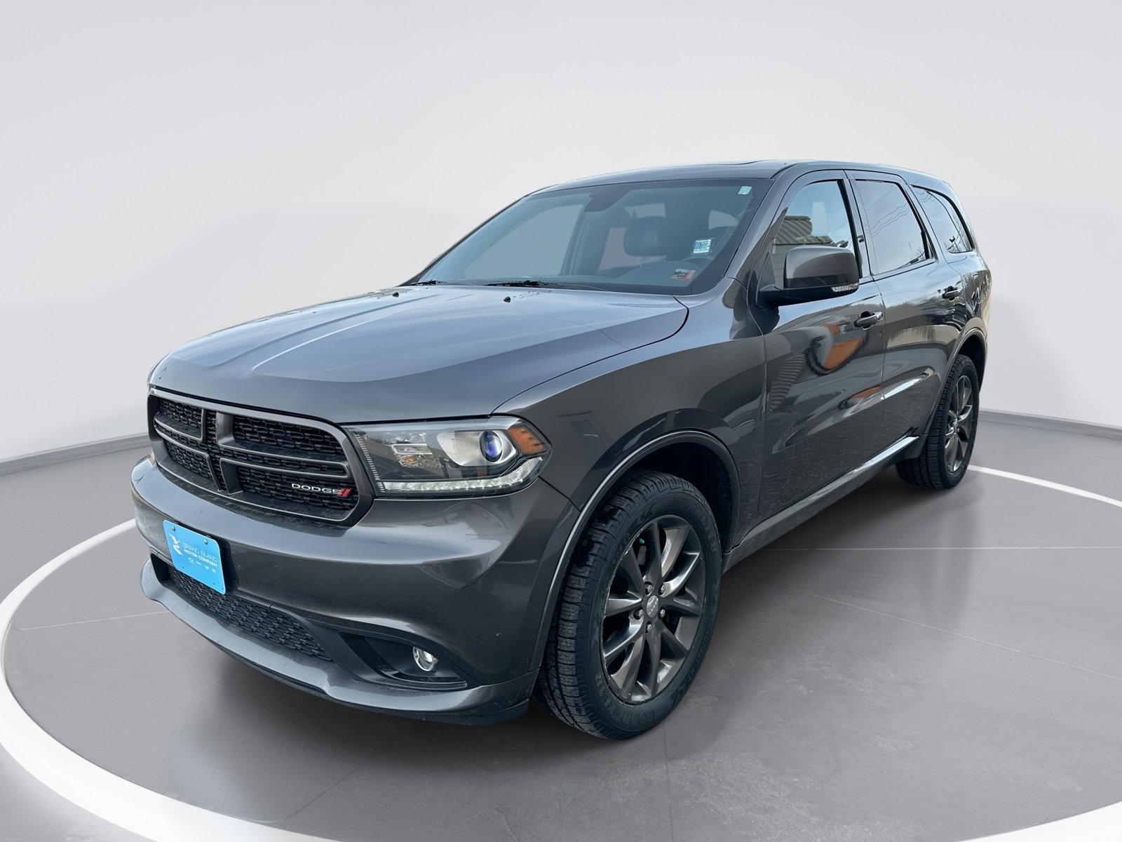 Used 2016 Dodge Durango Limited w/ Premium Group