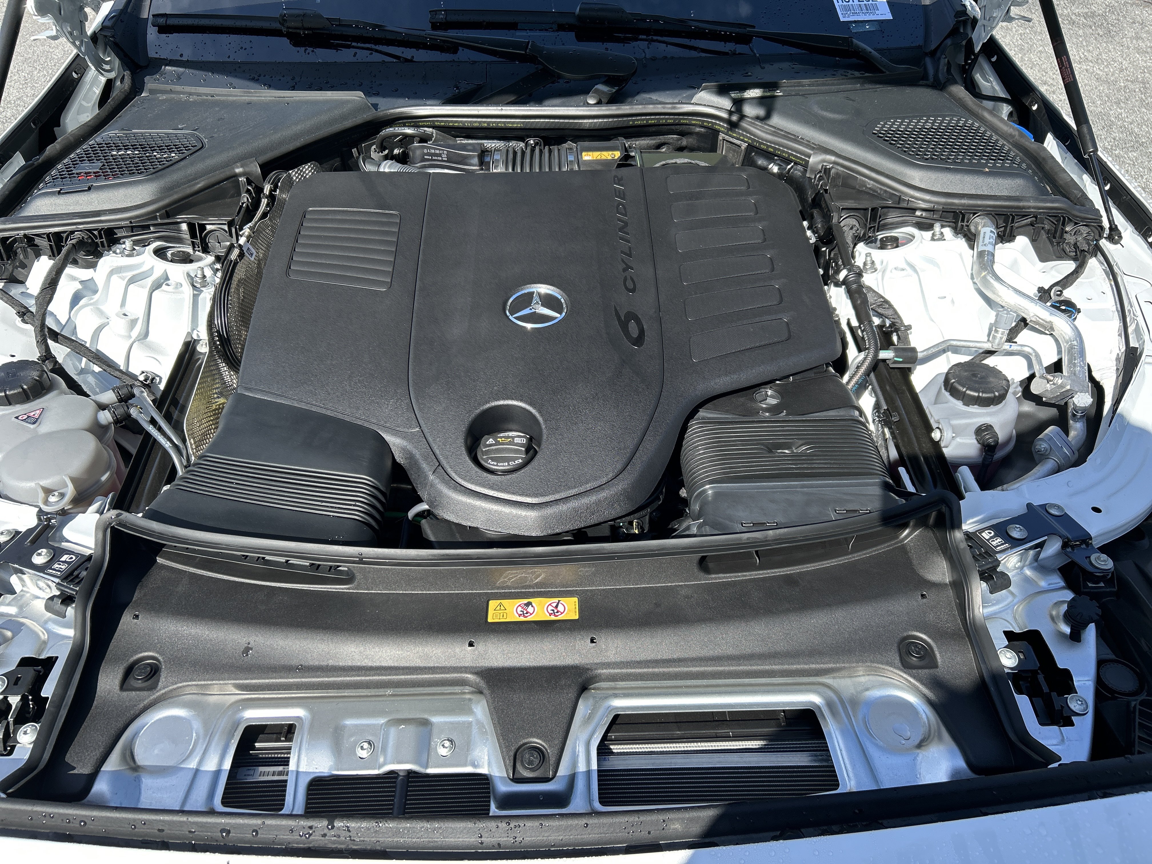 New 2026 Mercedes-Benz E 450 4MATIC Sedan image 46