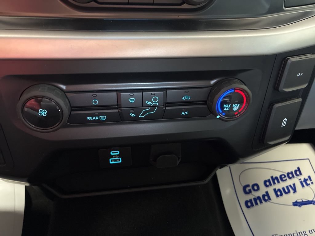 Used 2022 Ford F150 XLT AWD/4WD image 19